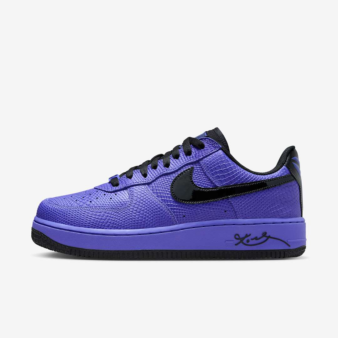 Nike Air Force 1 Low Protro Kobe Bryant x FC Barcelona Persian Violet 1
