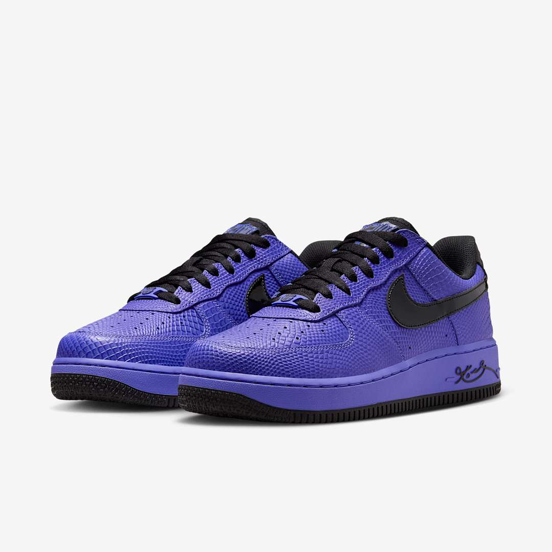 Nike Air Force 1 Low Protro Kobe Bryant x FC Barcelona Persian Violet 2