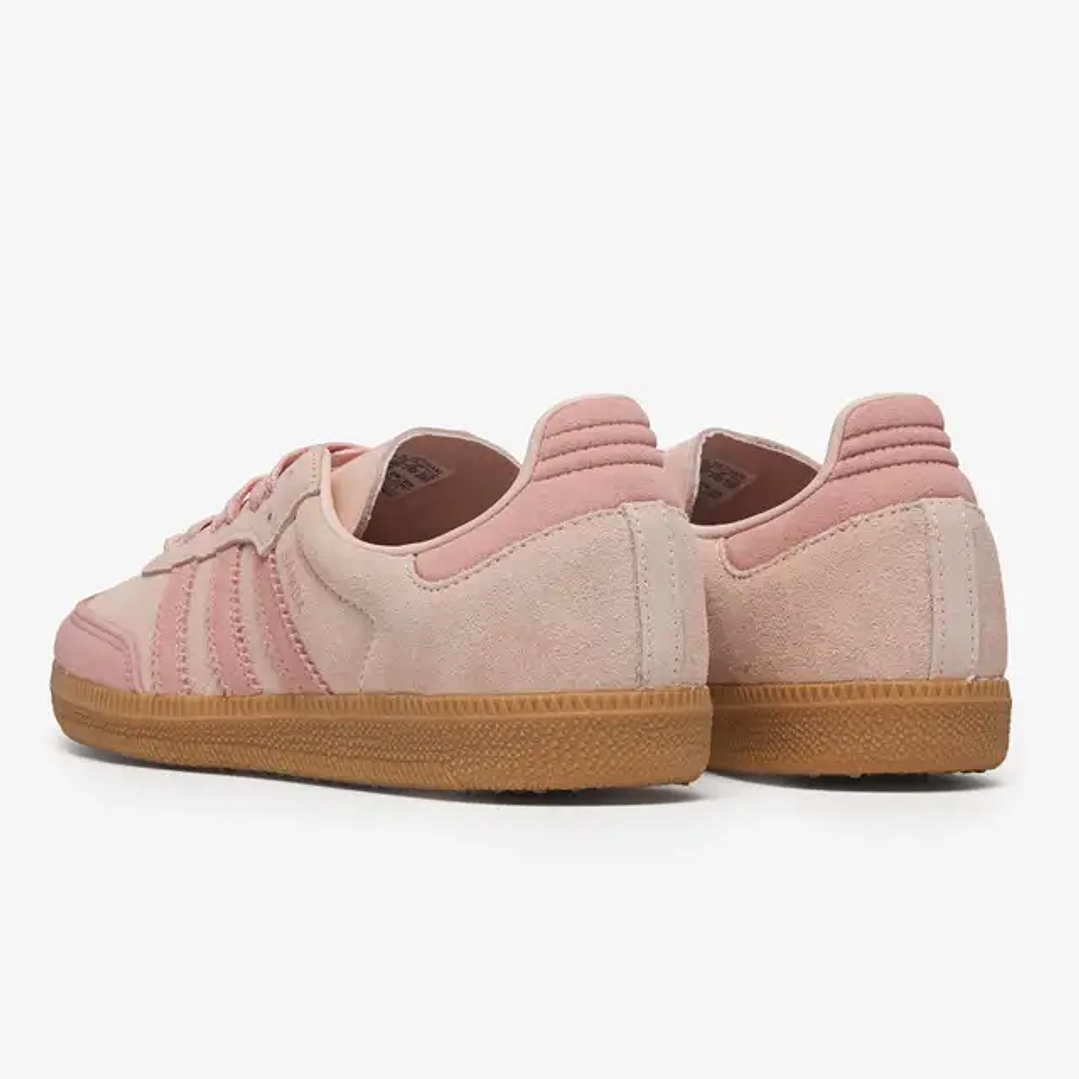 adidas Samba OG Wonder Quartz Wonder Mauve (Women's) 3