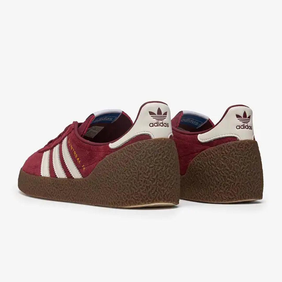 adidas Montreal 76 Noble Maroon 3