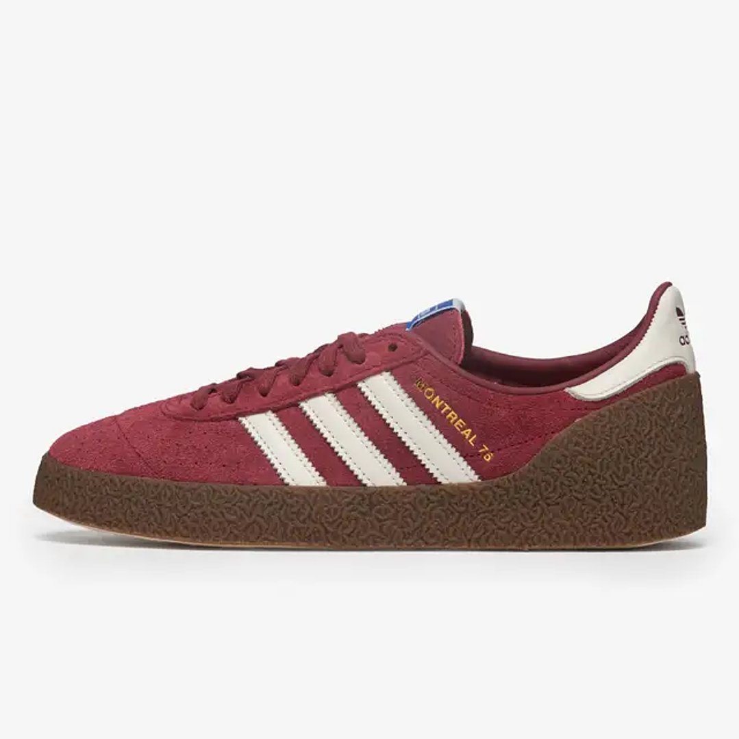 adidas Montreal 76 Noble Maroon 1