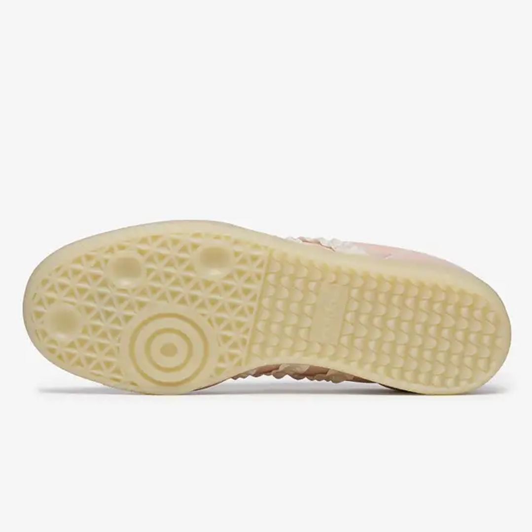 adidas Samba Ruffle Stripes Pack Wonder Mauve (Women's) 5