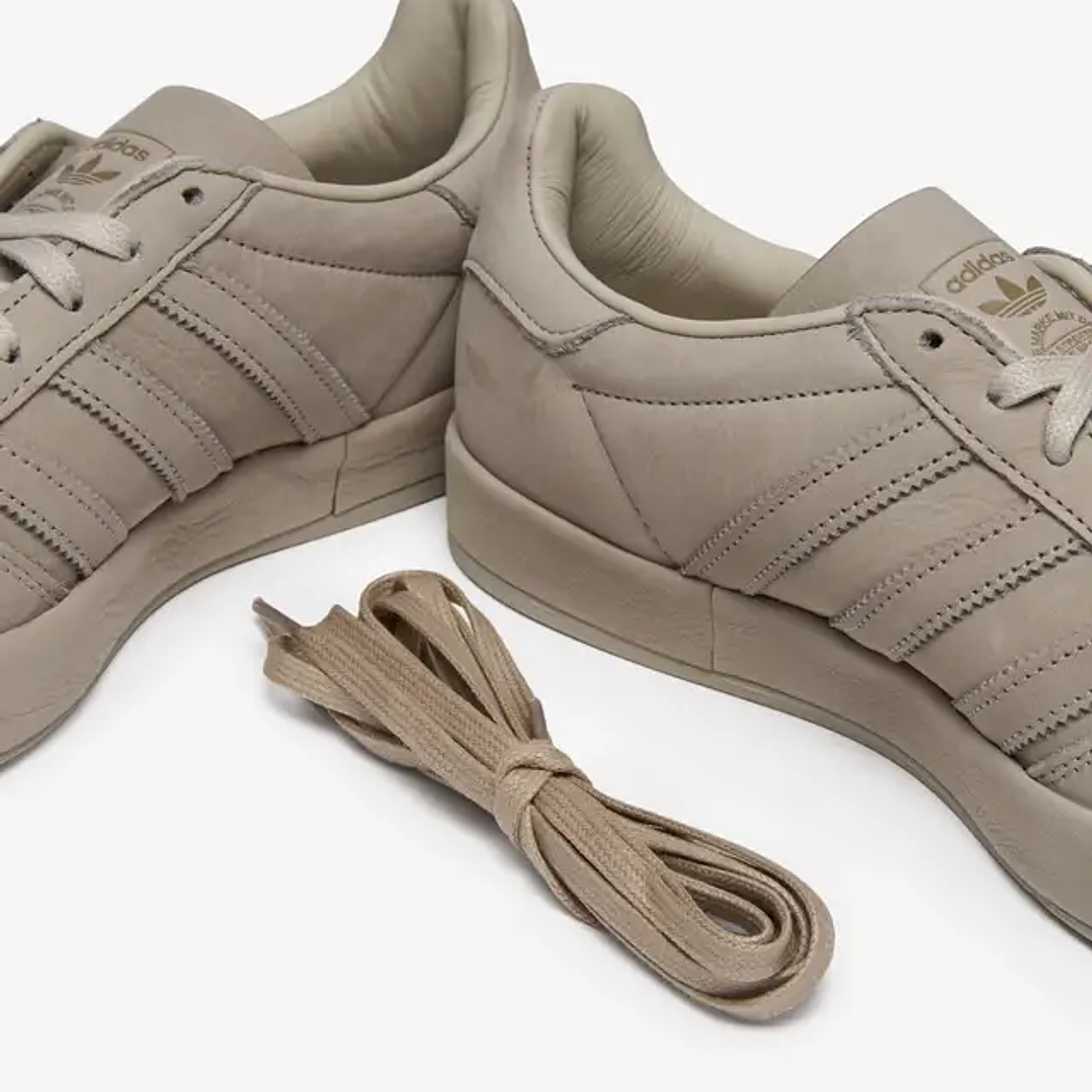 adidas Gazelle Indoor Lux Wonder Alumina 4