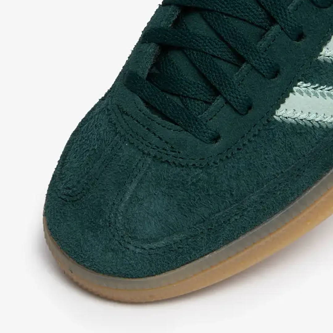 adidas Handball Spezial Aurora Ivy Ash Green (Women's) 4