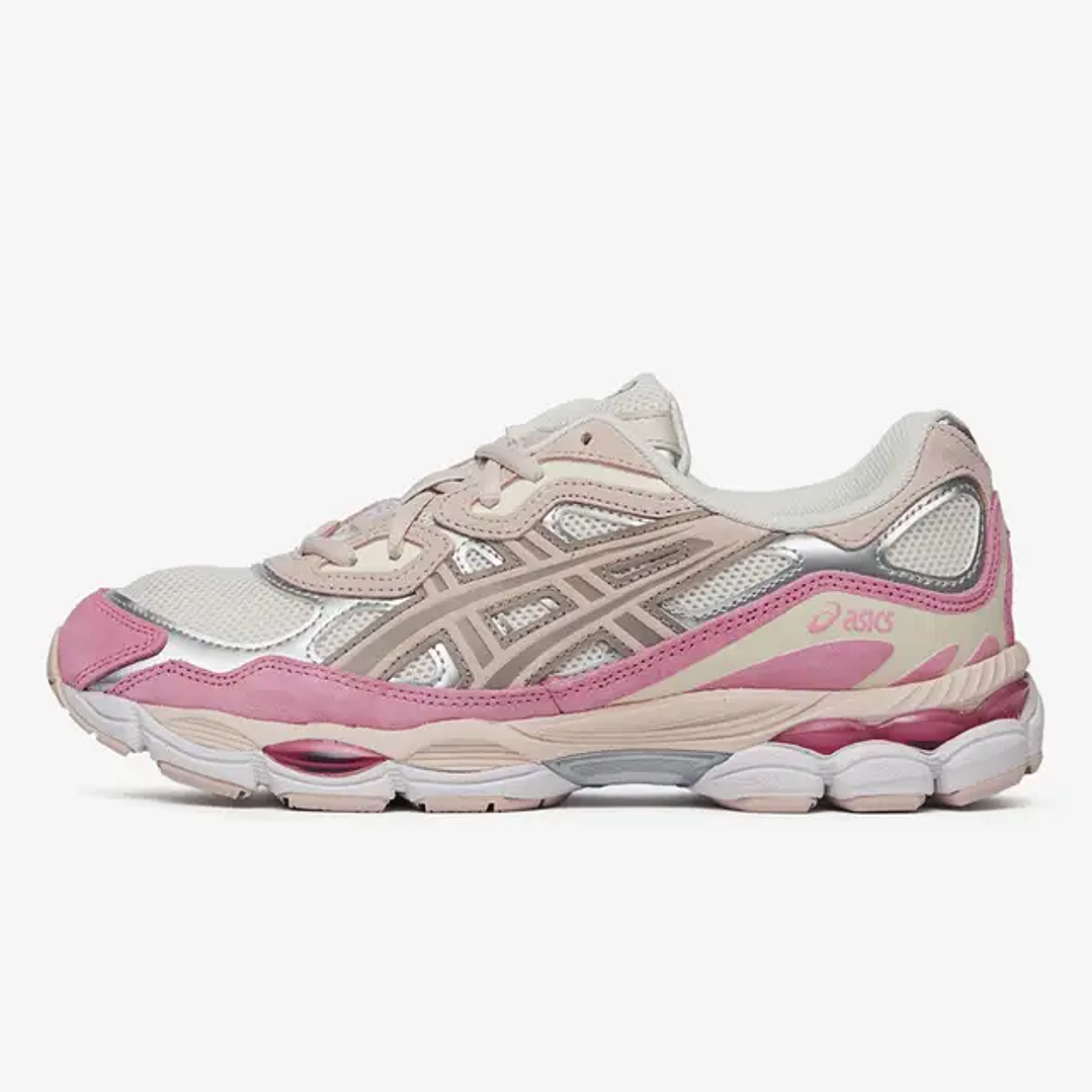 ASICS Gel-NYC Cream Mineral Beige Pink 1