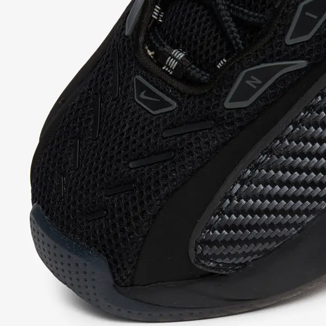 Nike NOCTA Glide Drake Black Iron Grey 4