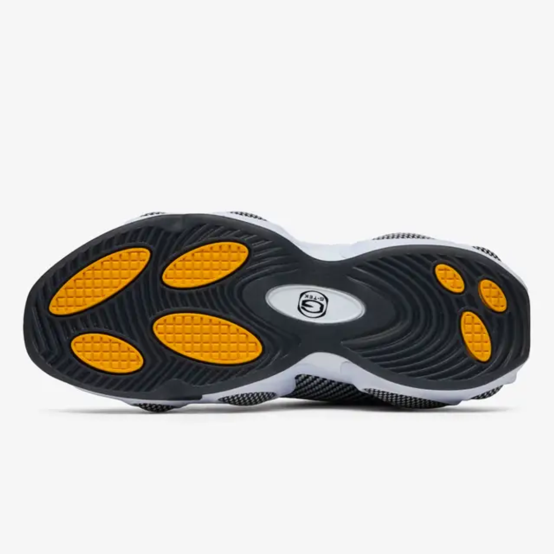 Nike NOCTA Glide Drake White Black 5