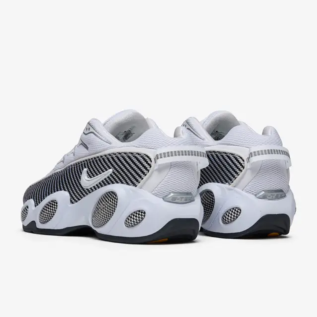 Nike NOCTA Glide Drake White Black 3