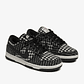 Nike Dunk Low Harris Tweed White Black Multi (Women's) - Thumbnail 2