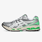 ASICS Gel-Kayano 14 Silver Lime - Thumbnail 1