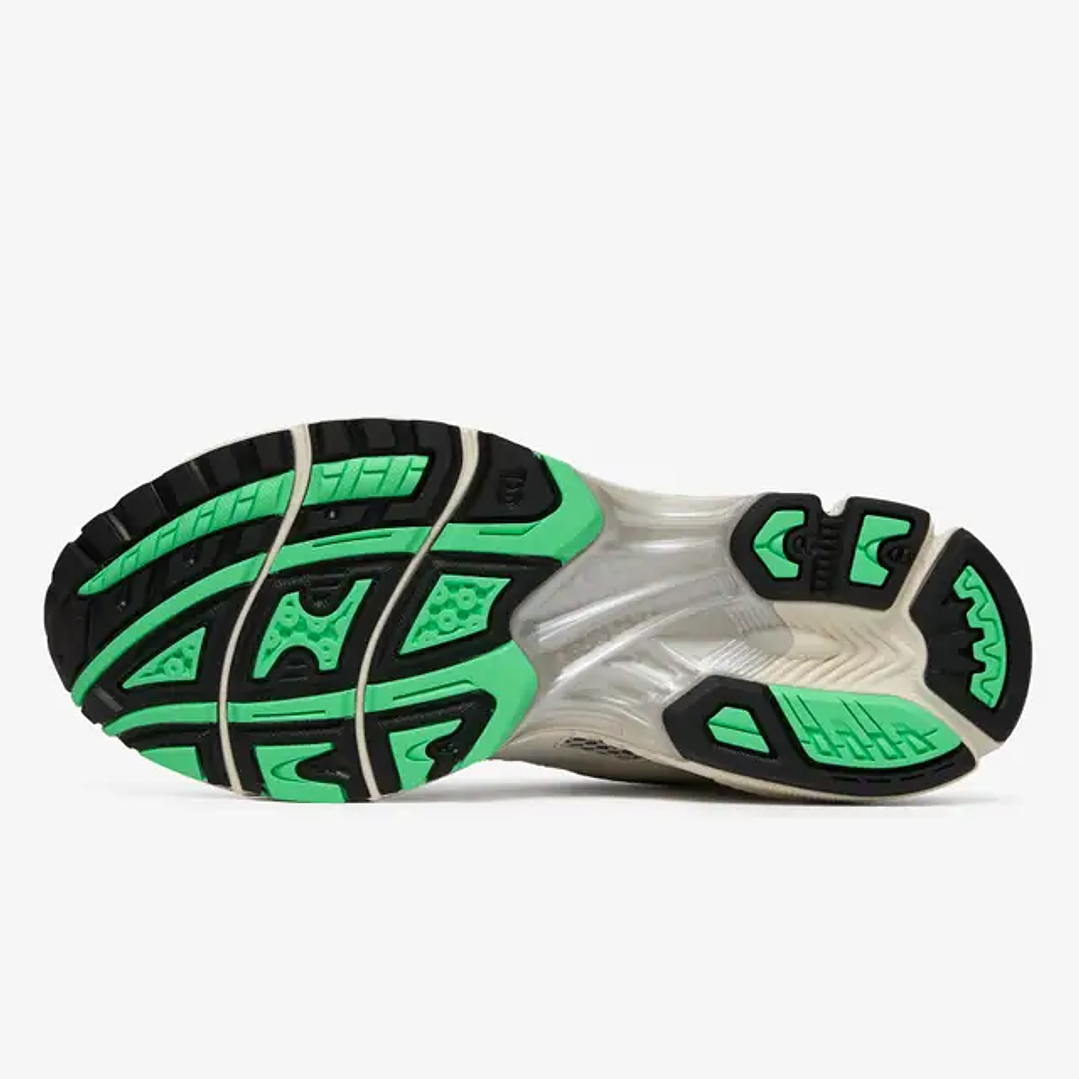 ASICS Gel-Kayano 14 Silver Lime 3