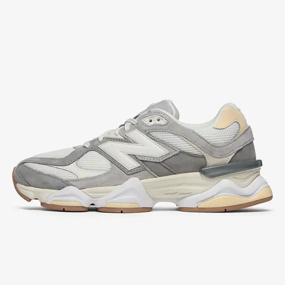 New Balance 9060 Slate Grey Calcium 1