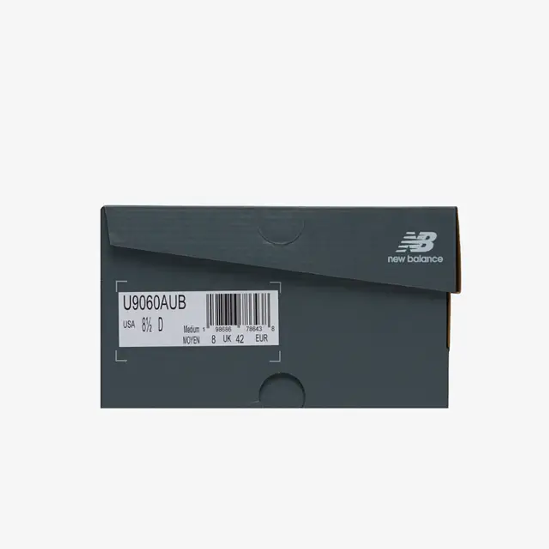 New Balance 9060 Slate Grey Calcium 6