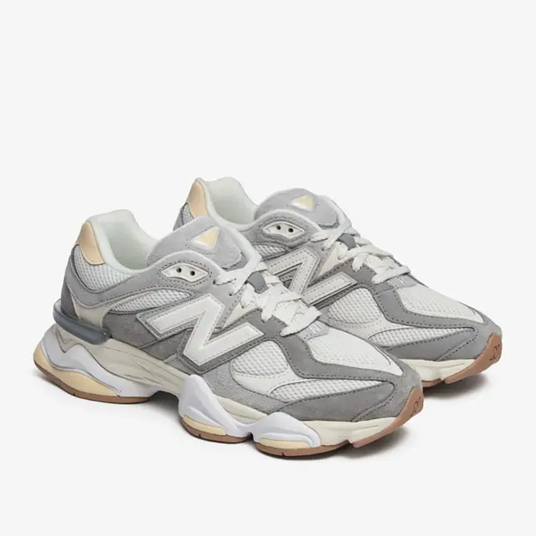New Balance 9060 Slate Grey Calcium 2