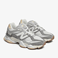 New Balance 9060 Slate Grey Calcium - Thumbnail 2