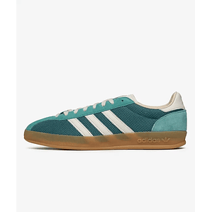 adidas Gazelle Indoor Pro Preloved Teal Off White