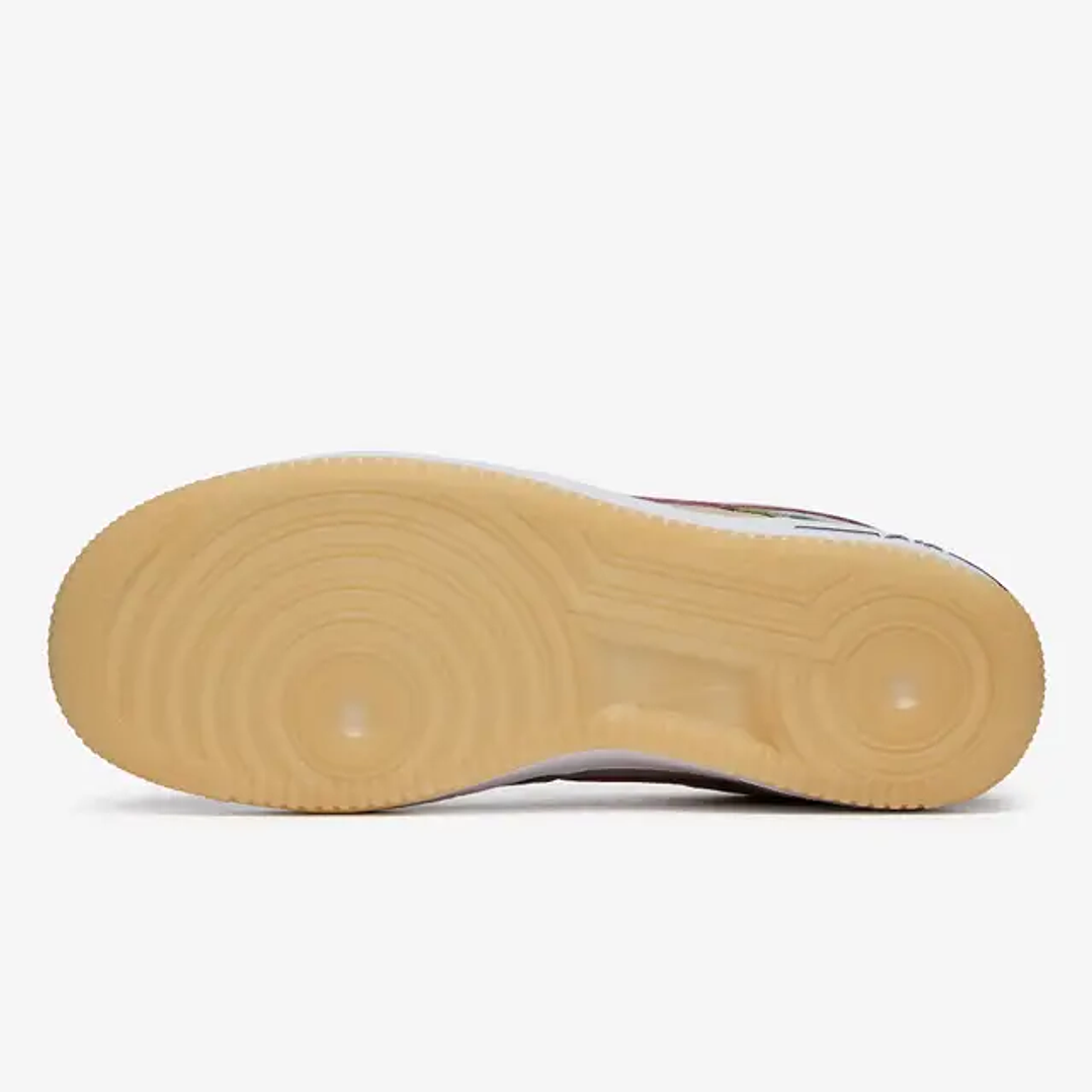 Nike Air Force 1 Low '07 LV8 Patent Camo Pink 5