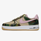 Nike Air Force 1 Low '07 LV8 Patent Camo Pink - thumbnail 1