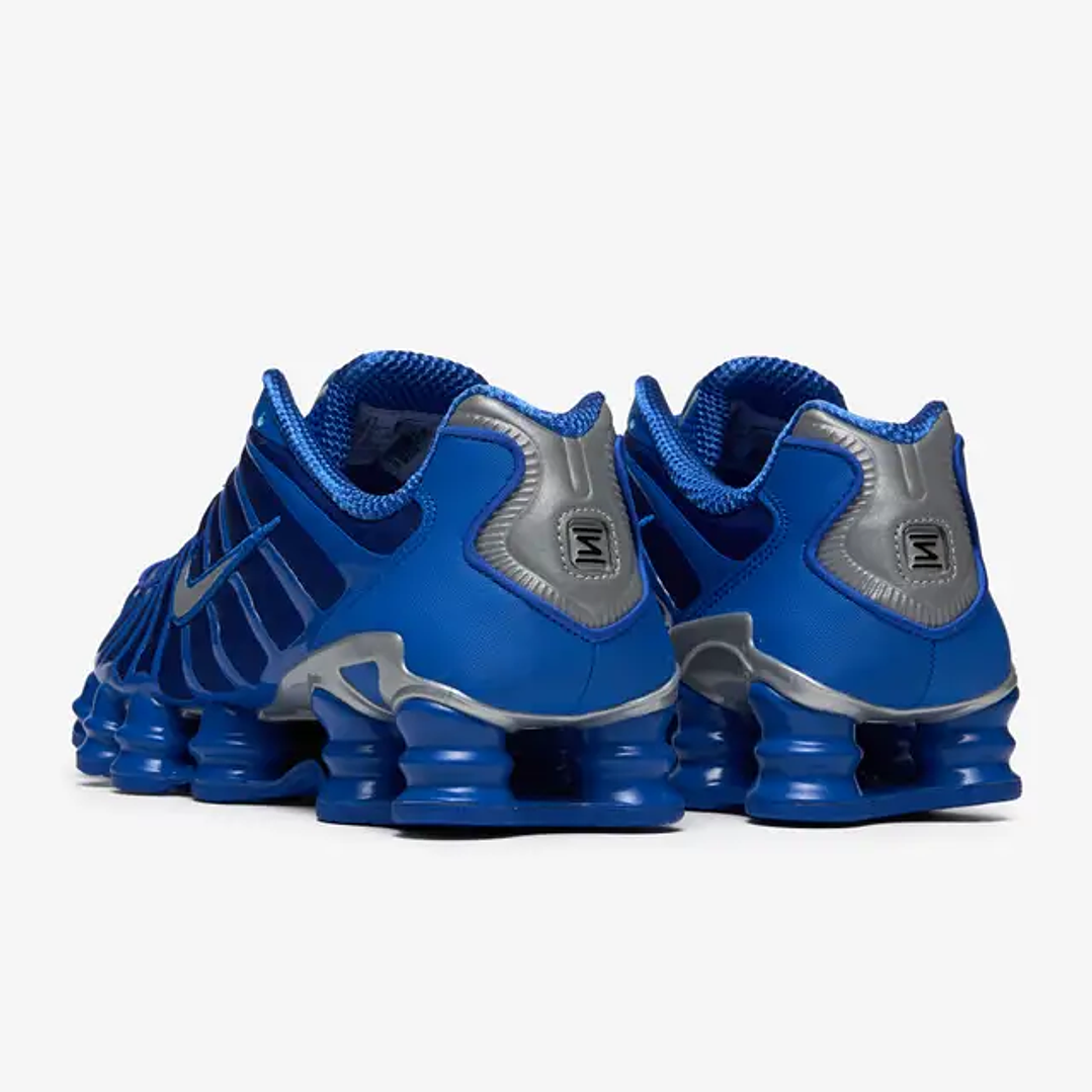 Nike Shox TL Hyper Royal 3