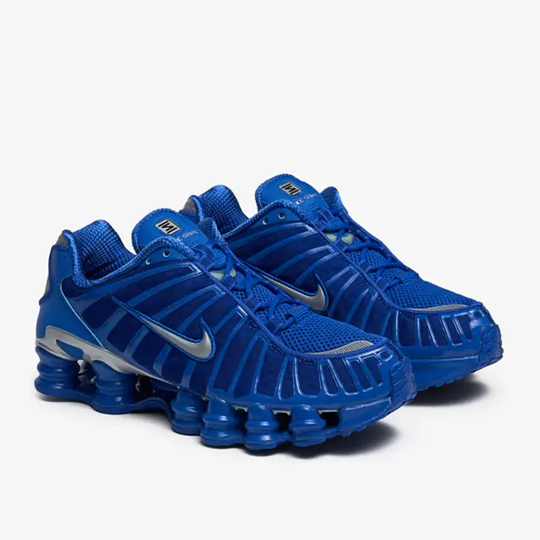 Nike Shox TL Hyper Royal 2