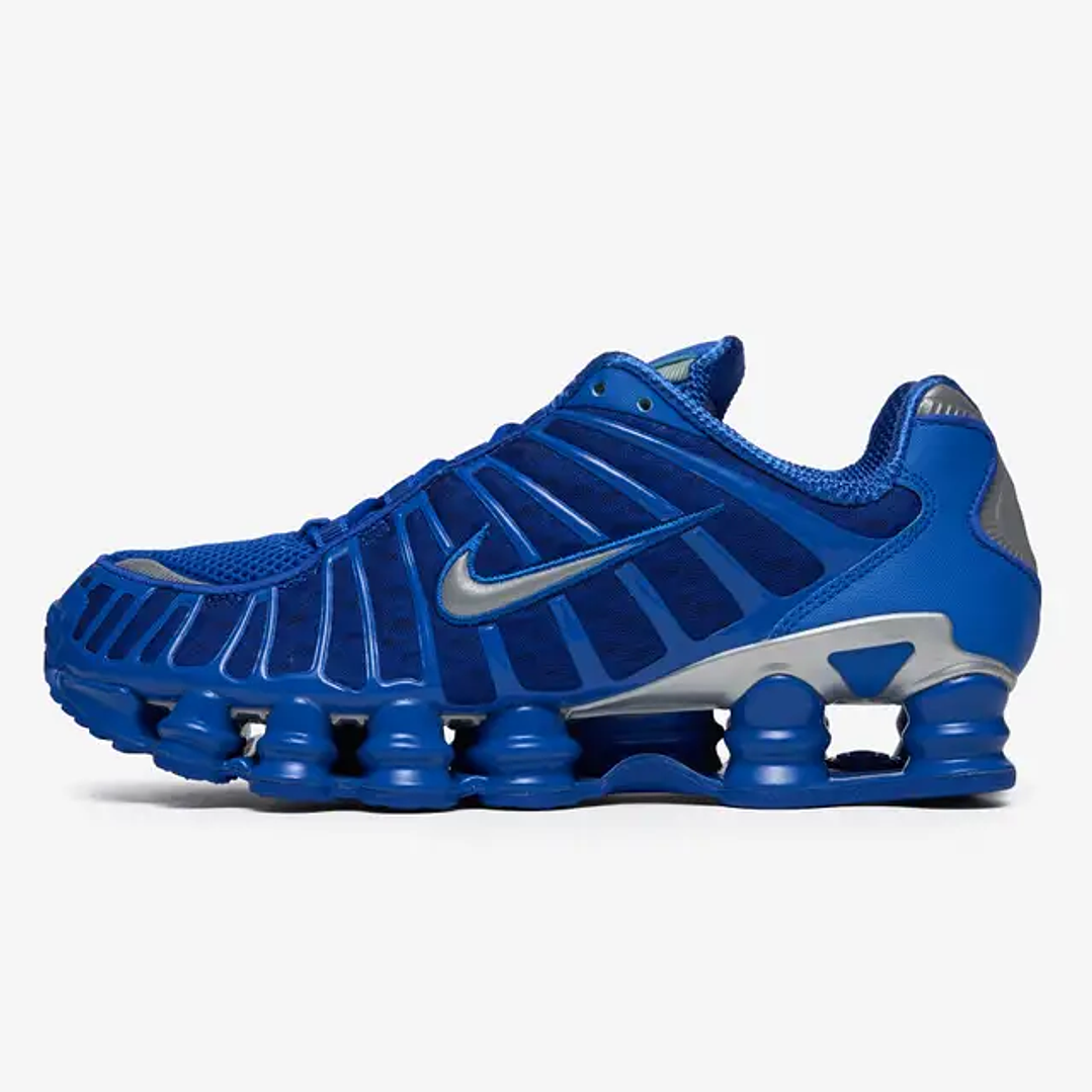 Nike Shox TL Hyper Royal 1