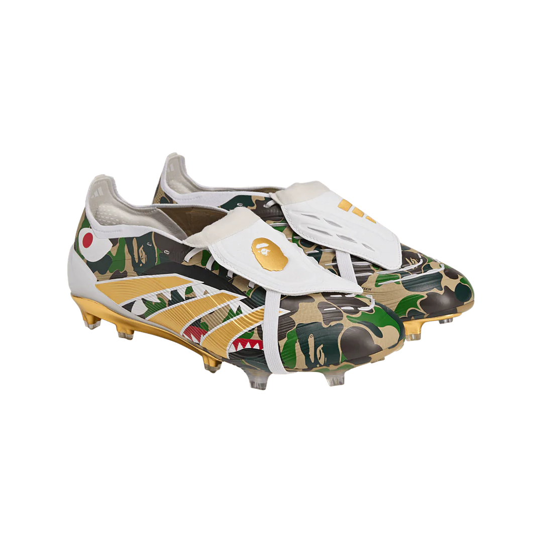 Adidas Bape Predator Elite FT FG 2