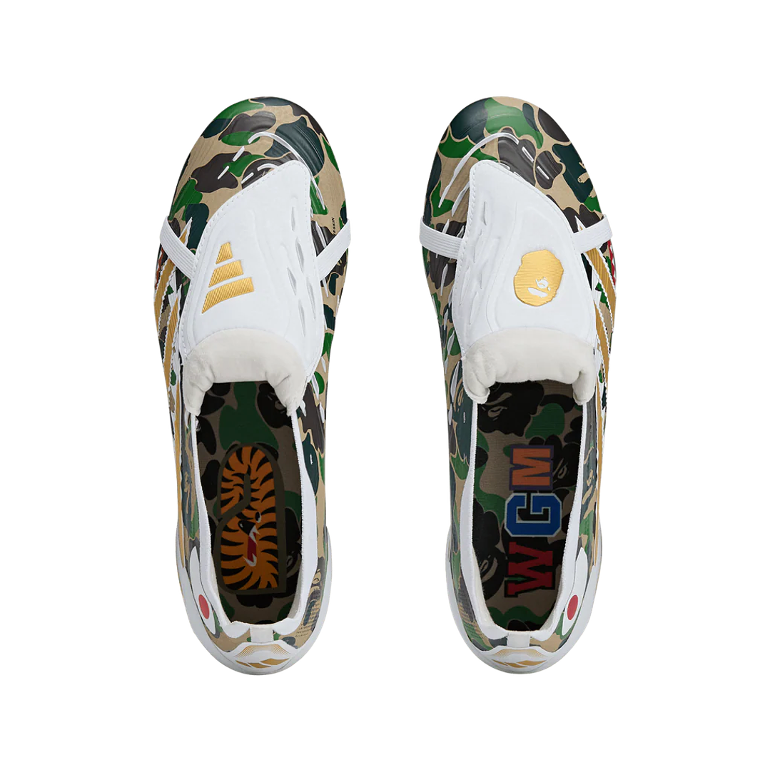 Adidas Bape Predator Elite FT FG 5