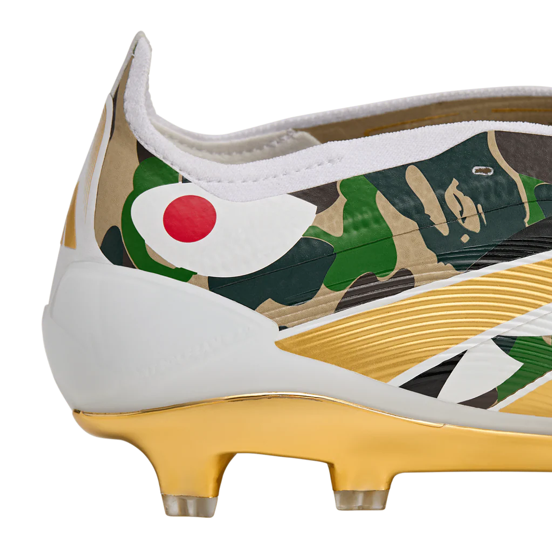 Adidas Bape Predator Elite FT FG 6