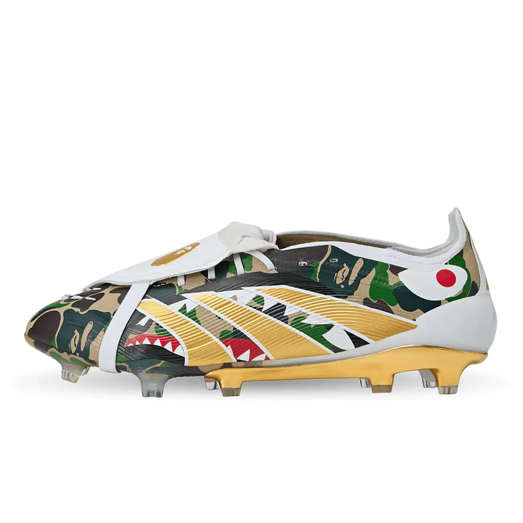 Adidas Bape Predator Elite FT FG 1