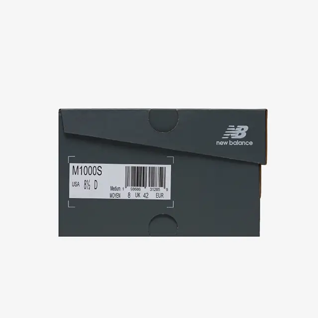 New Balance 1000 Deep Ocean 6