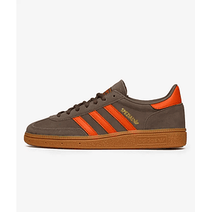 adidas Handball Spezial Cargo Brown Orange Gold Metallic