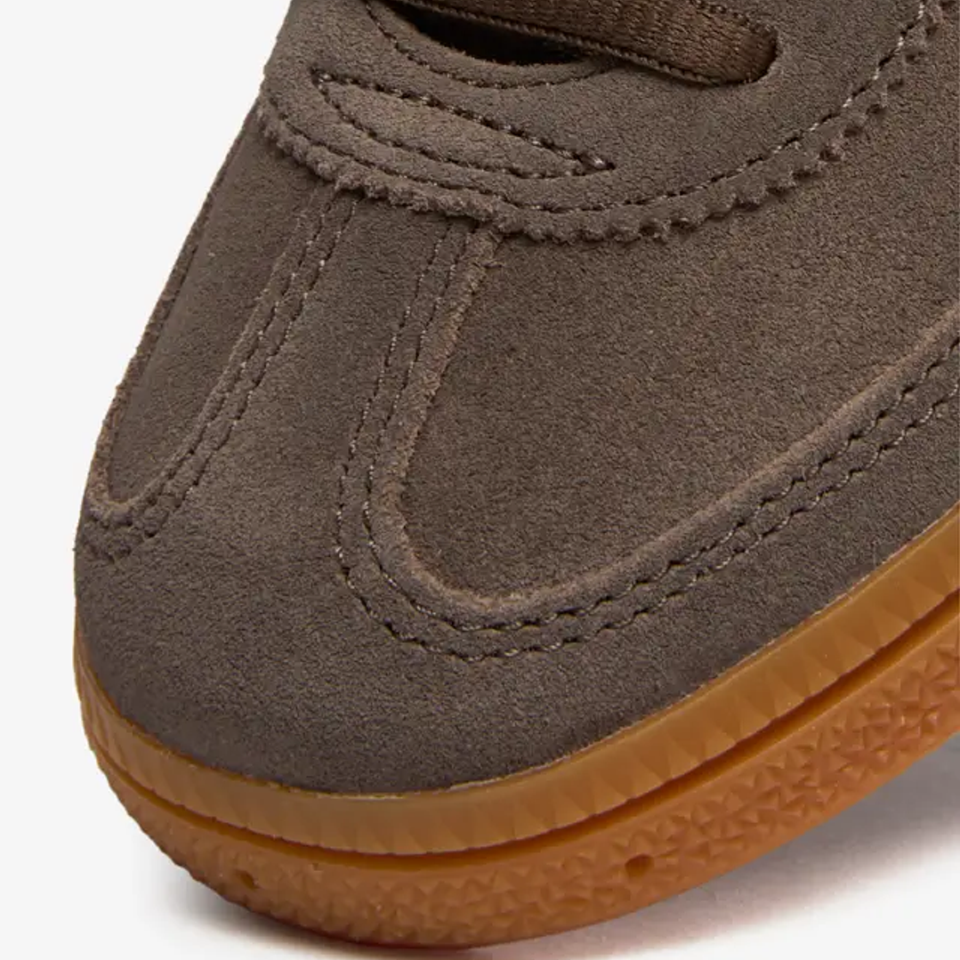 adidas Handball Spezial Cargo Brown Orange Gold Metallic 4