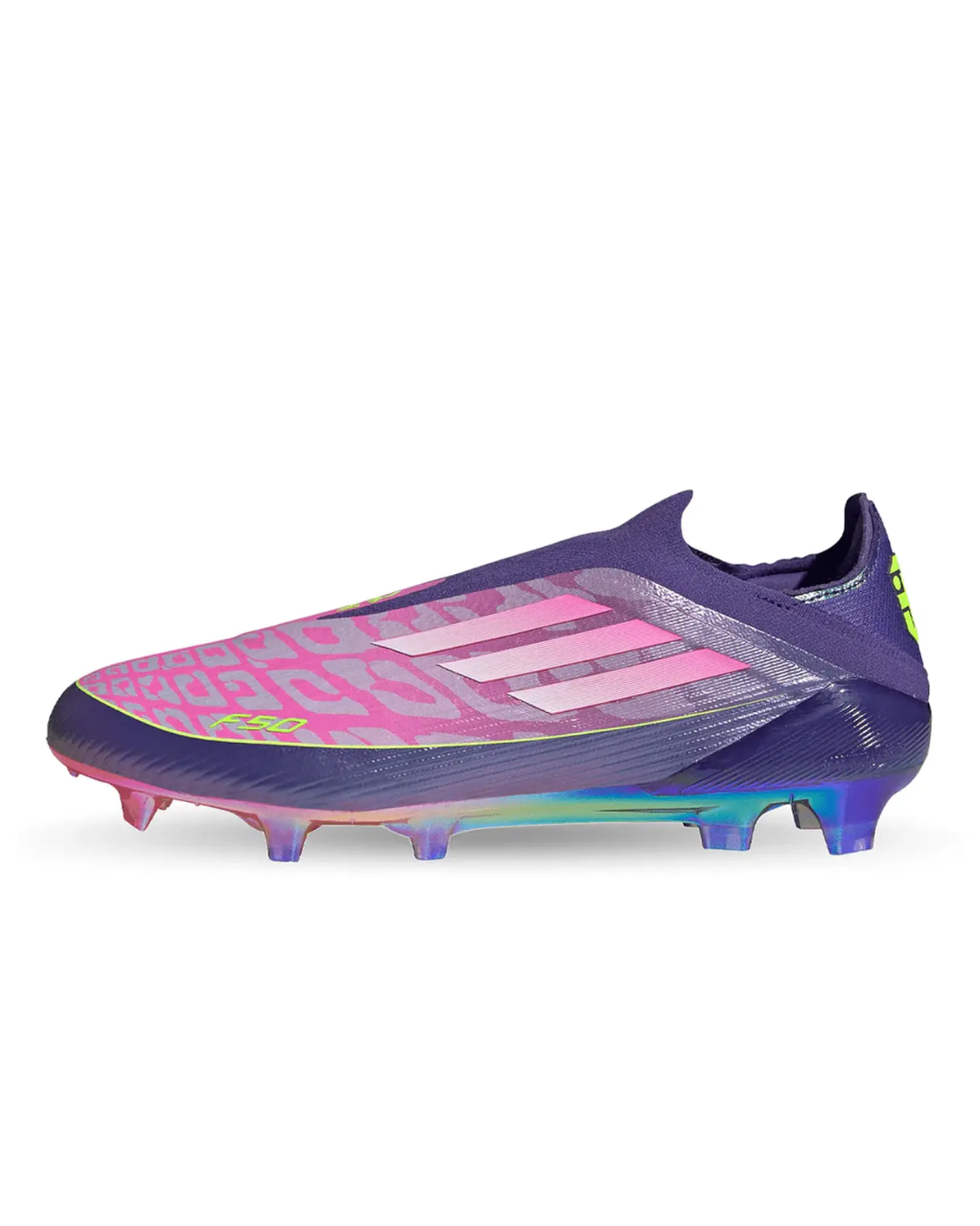 Adidas F50 Elite x Lamine Yamal Laceless FG