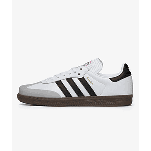 adidas Samba Bape White Black Gum
