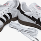 adidas Samba Bape White Black Gum - Thumbnail 4