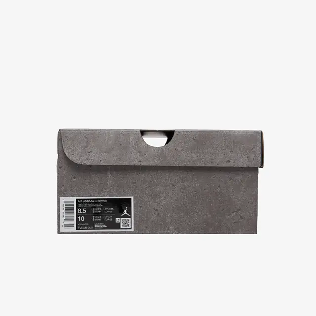 Jordan 4 Retro Cave Stone 6