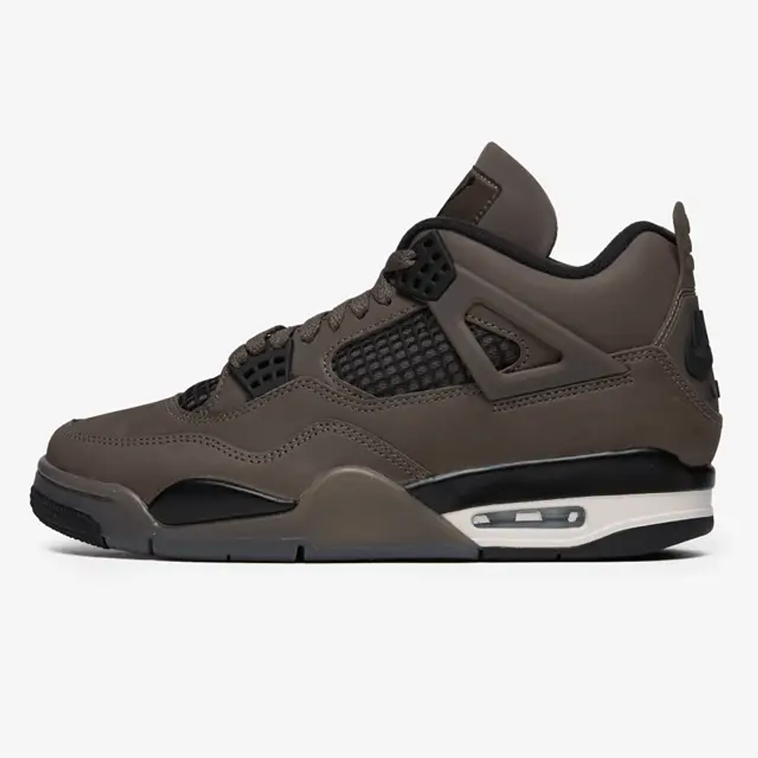 Jordan 4 Retro Cave Stone 1