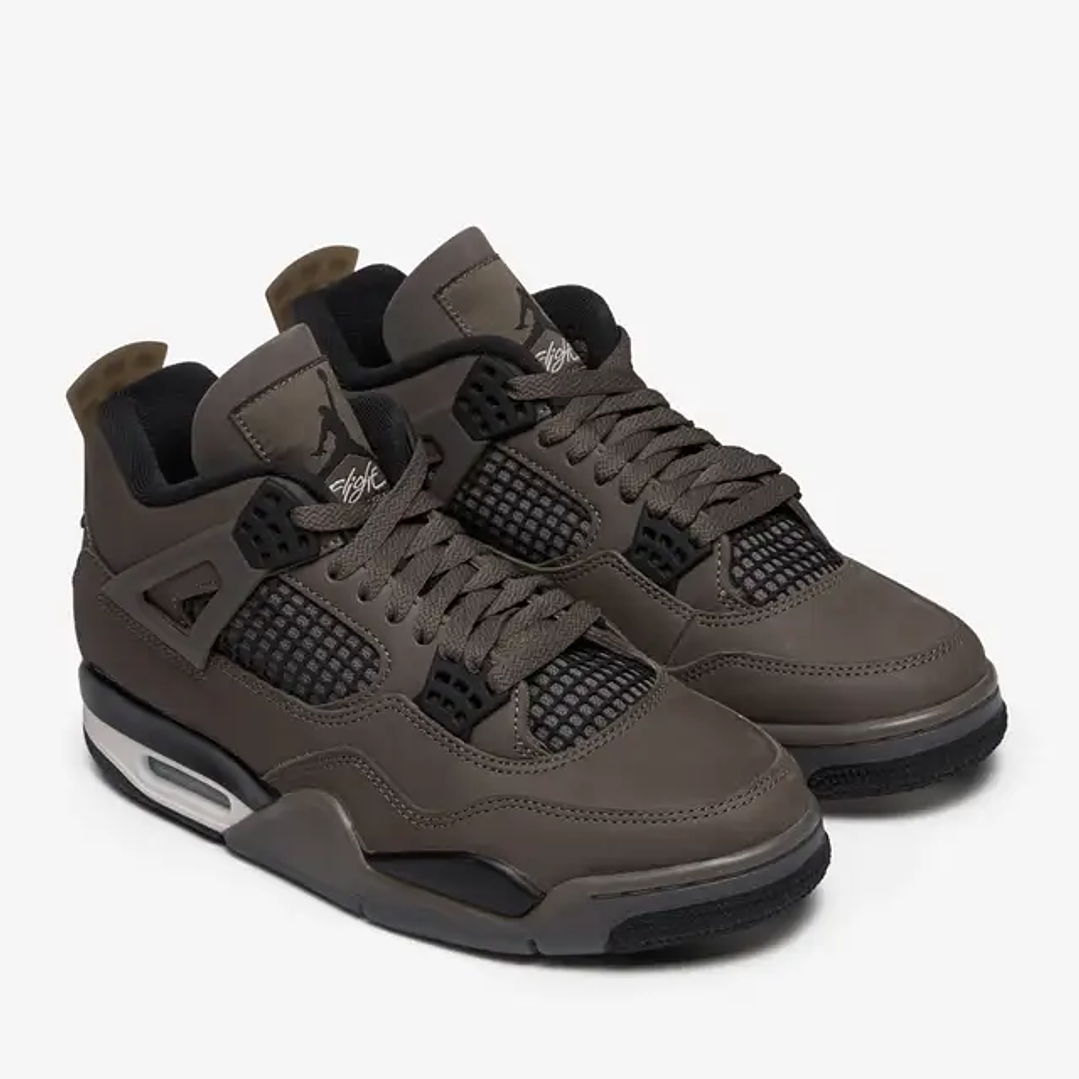 Jordan 4 Retro Cave Stone 2