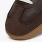 adidas Samba OG Dark Brown Off White Gum - Thumbnail 3