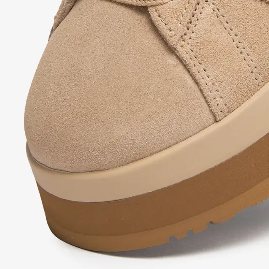 adidas Campus 00s Winter Low Magic Beige (Women's) 4