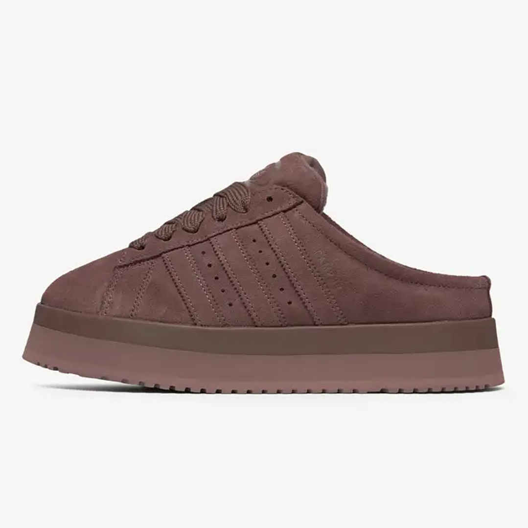 adidas Campus 00s Winter Low Earth Strata (Women's) 1