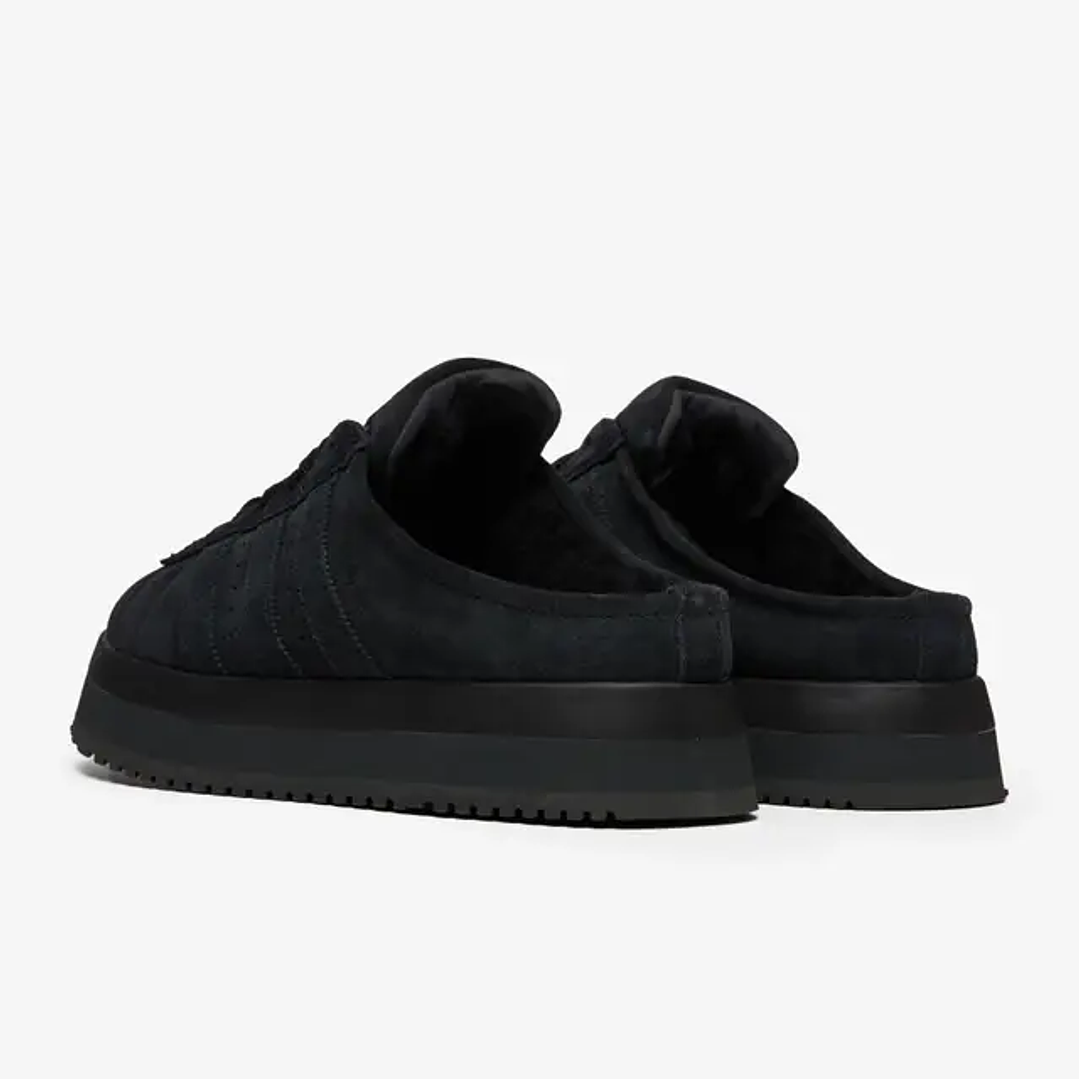 adidas Campus 00s Winter Low Black Carbon (Women's) 2