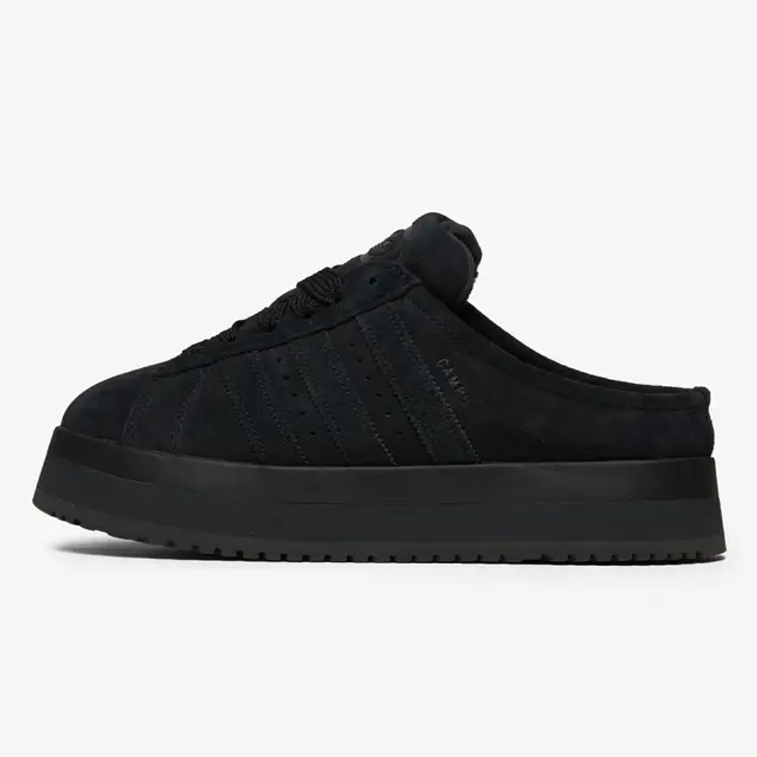 adidas Campus 00s Winter Low Black Carbon (Women's) 1