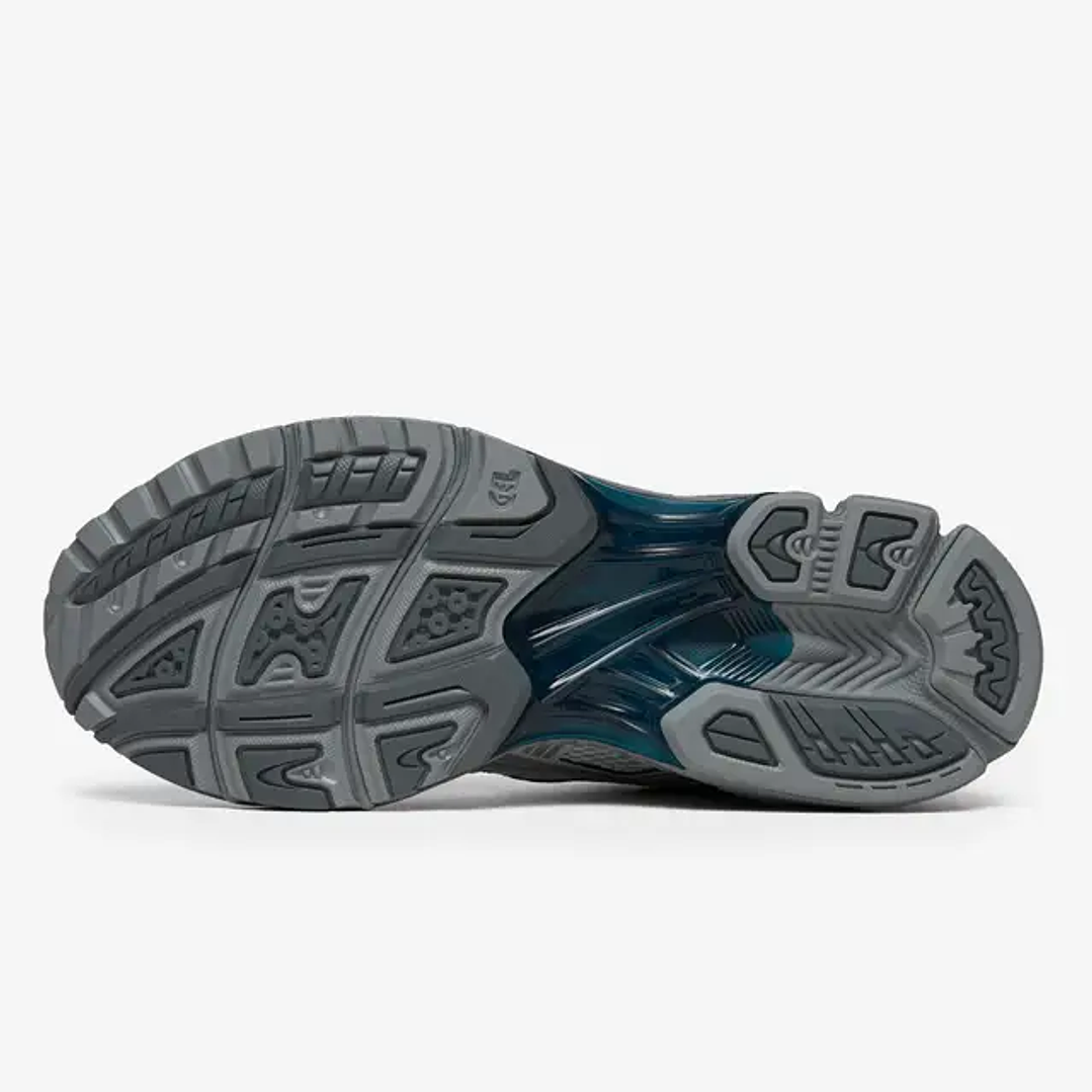 ASICS Gel-Kayano 14 Glacier Grey Pure Silver 5