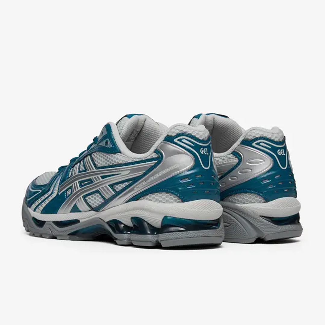 ASICS Gel-Kayano 14 Glacier Grey Pure Silver 3