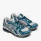 ASICS Gel-Kayano 14 Glacier Grey Pure Silver - Thumbnail 2