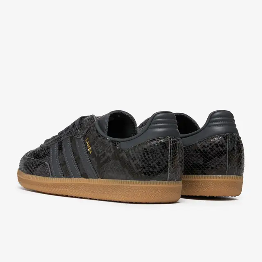 adidas Samba OG Snakeskin Black (Women's) 2