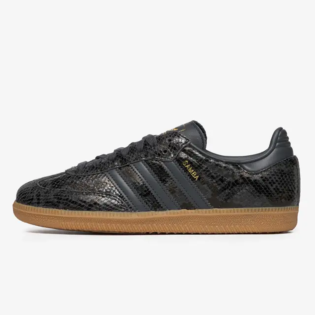 adidas Samba OG Snakeskin Black (Women's) 1