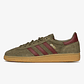 adidas Handball Spezial Focus Olive Fox Brown Gum - thumbnail 1