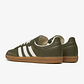 adidas Samba OG Medium Raw Khaki Gum - Thumbnail 3